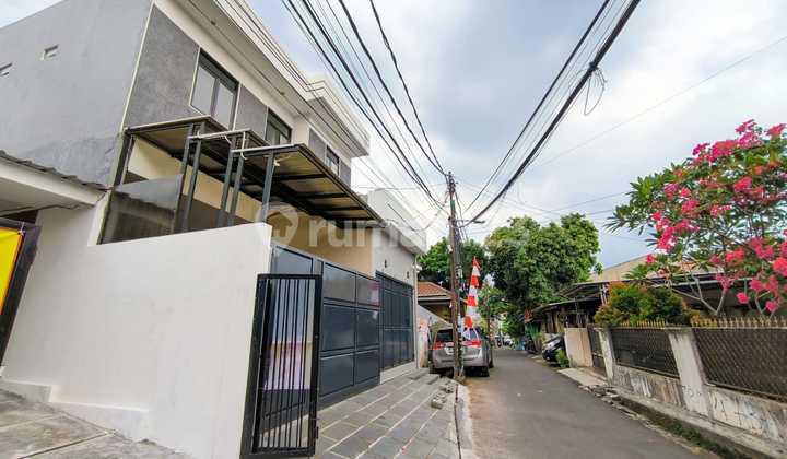 Newly Renovated Boarding House for Sale, Ready to Occupy in Pondok Pinang @South Jakarta 2