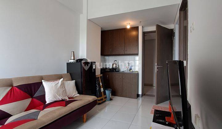 Disewakan Unit Apartemen Emerald Bintato Tower  A Apartemen Emerald Baru Furnished 1