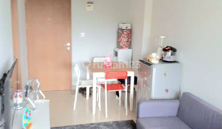 Apartemen Fully Furnished Siap Huni dengan Fasilitas Lengkap @Apartemen Bintaro Park View 2