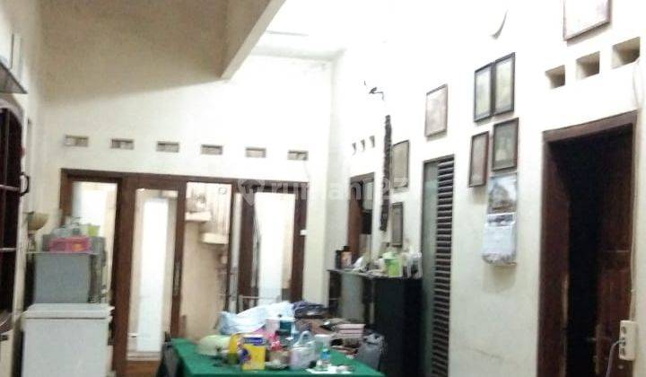 Rumah Lokasi Strategis Siap Huni dan Cocok untuk Usaha @Bintaro 2