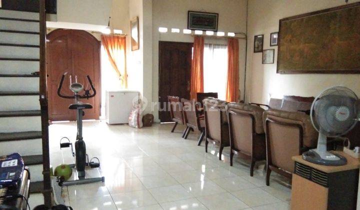 Rumah Lokasi Strategis Siap Huni dan Cocok untuk Usaha @Bintaro 1