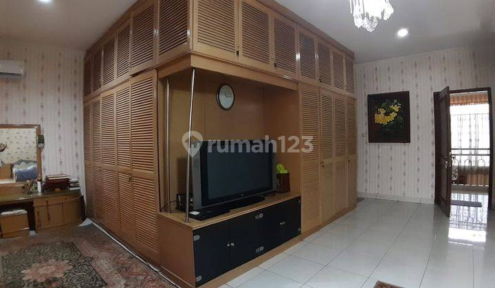 Rumah Mewah, Hunian Nyaman Dan Siap Huni @bumi Bintaro Permai 2