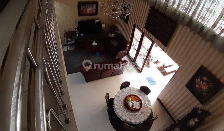 Rumah Mewah, Hunian Nyaman Dan Siap Huni @bumi Bintaro Permai 2