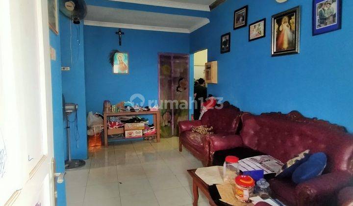 Rumah Lokasi Strategis di Pondok Benda, Pamulang 1