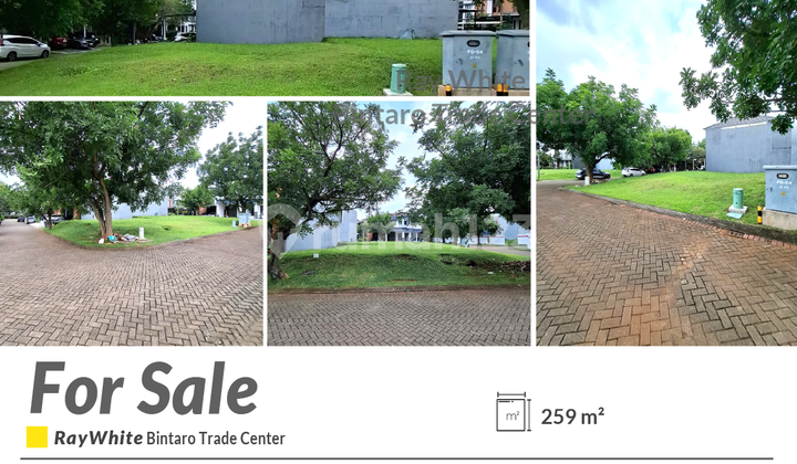 Jual Cepat Tanah Discovery Bintaro Dekat Toll Jual Cepat Tanah Discovery Bintaro Dekat Toll