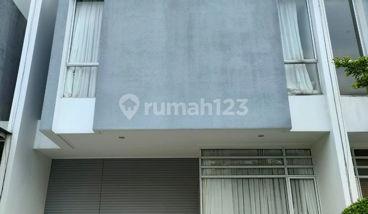 Rumah Bagus Siap Tempati di Discovery @Bintaro