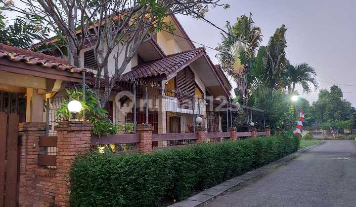 Jual Tanah dan Rumah Luas di Andara Cinere Jual Tanah dan Rumah Luas di Andara Cinere