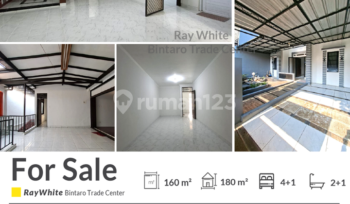 Jual Rumah Bagus Luas di Graha Raya @Tangsel Jual Rumah Bagus Luas di Graha Raya @Tangsel