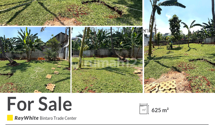 Jual Tanah Luas Harga Murah @Bintaro Sektor 9 Jual Tanah Luas Harga Murah @Bintaro Sektor 9