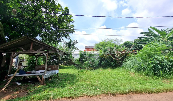 Affordable Plot Position Hook in Bambu Apus Pamulang Affordable Plot Position Hook in Bambu Apus Pamulang