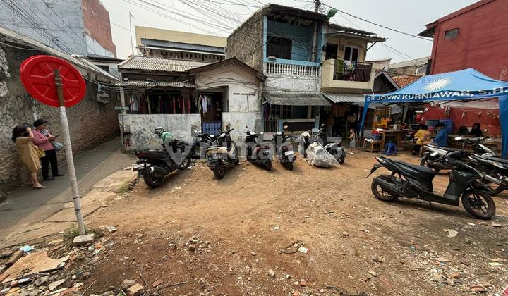 Kavling Siap Bangun Dekat Kampus Binus Palmerah