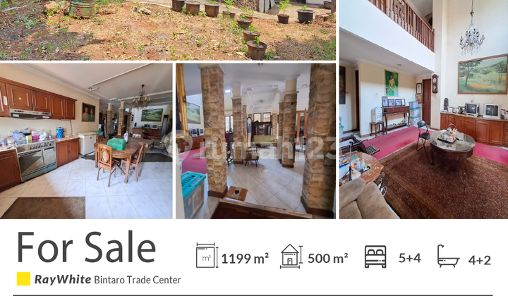 Jual Tanah Cocok untuk Kantor dan Kost di Lebak Bulus Jual Tanah Cocok untuk Kantor dan Kost di Lebak Bulus