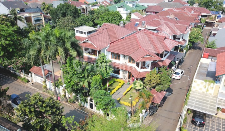 Price Drop Minimalist House Graha Raya Bintaro