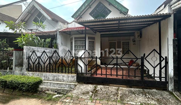 Rumah 1 Lantai Harga Murah di Bintaro Sektor 5