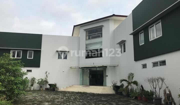 Jual Cepat Gedung Kantor Strategis di Bintaro Jaksel Jual Cepat Gedung Kantor Strategis di Bintaro Jaksel