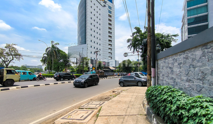 Premium Office 8 Lantai di Pondok Pinang Kebayoran Jaksel Premium Office 8 Lantai di Pondok Pinang Kebayoran Jaksel