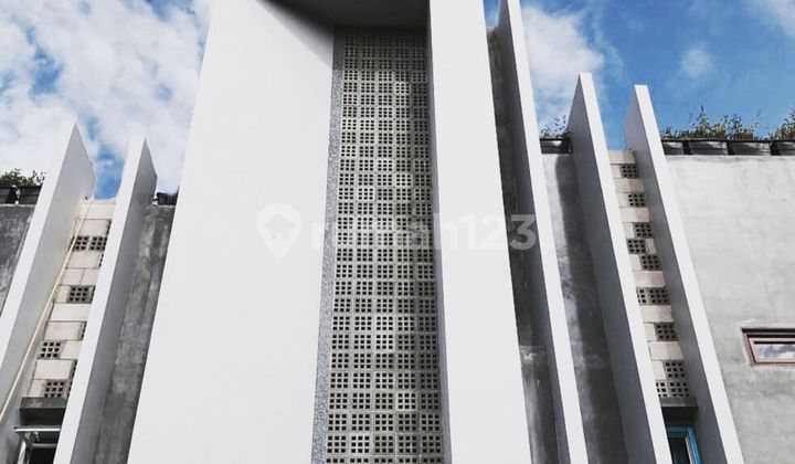 For Sale: 3-Story Modern Industrial Boarding House Near Bintaro 2