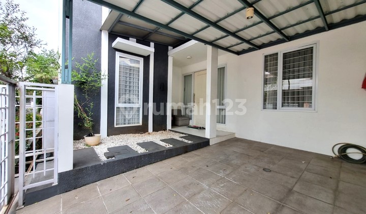 Newly Renovated House Price Drop in Graha Bintaro