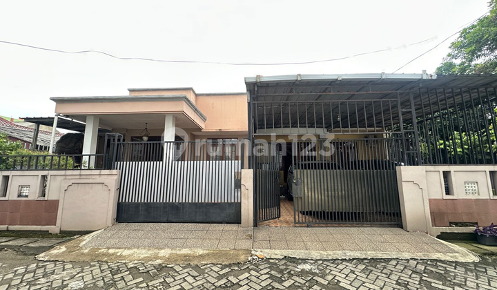 Rumah Luas Harga Murah di Jurang Mangu Permai  2