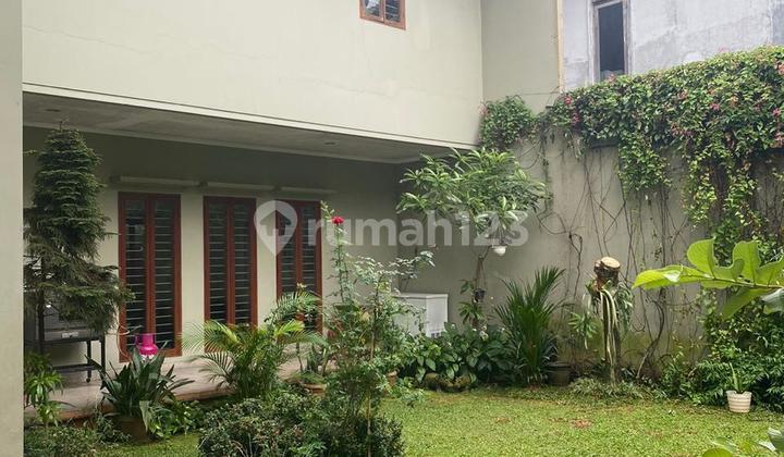 Rumah Mewah Harga Murah Dekat MRT di Cilandak 2