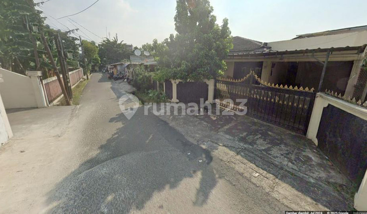 Rumah Luas Harga Murah di Pesanggrahan Jaksel 2