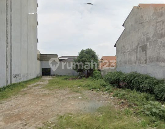 Jual Tanah Luas Selangkah ke Stasiun Pondok Ranji