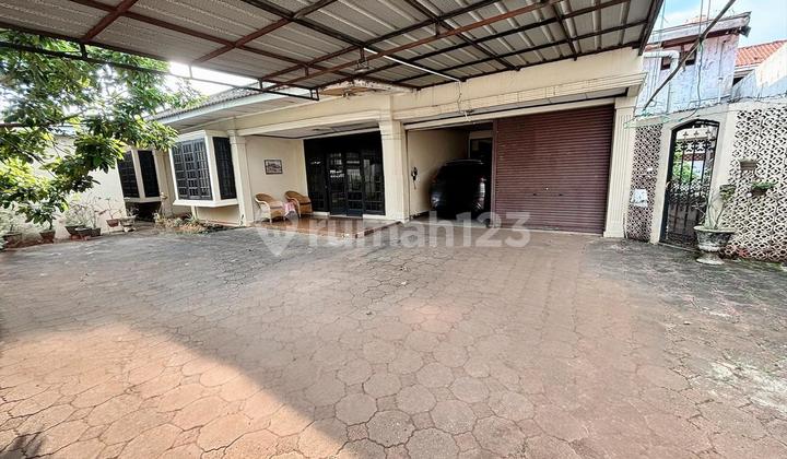 Rumah Luas Harga Murah di Pesanggrahan Jaksel