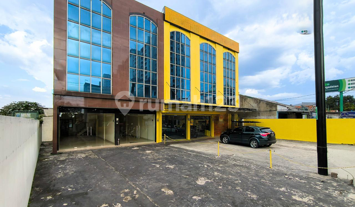 Jual Ruko 3 Lantai di Bintaro Permai Jaksel