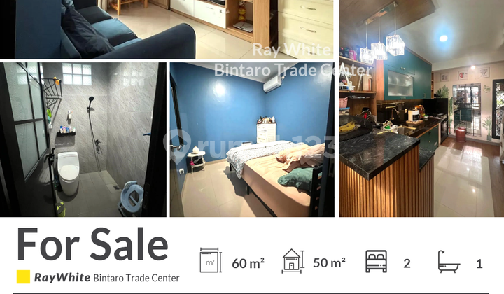 Rumah Murah dan Furnished Cluster @Graha Bintaro Rumah Murah dan Furnished Cluster @Graha Bintaro