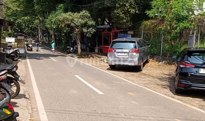 Rumah Murah Strategis Samping Jalan @Bintaro Pesanggrahan  2