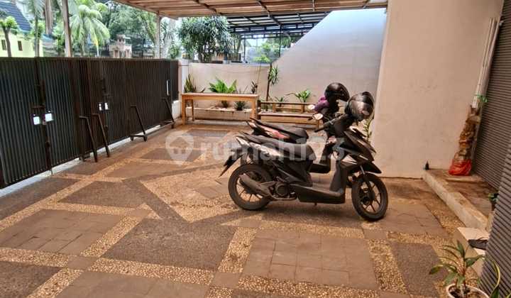 Rumah 2 Lantai Siap Huni dengan Hunian Nyaman dan Asri @Bintaro Sektor 9. 2