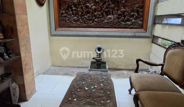 Rumah 2 Lantai Siap Huni dengan Hunian Nyaman dan Asri @Bintaro Sektor 9.