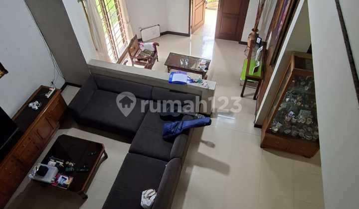 Rumah Luas dan Murah di Pondok Jaya Bintaro