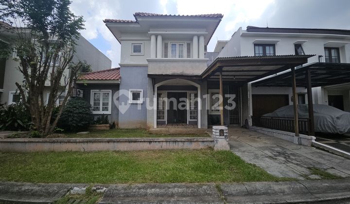 Quick Sale Cheap House Near Mall @Bintaro Sector 9