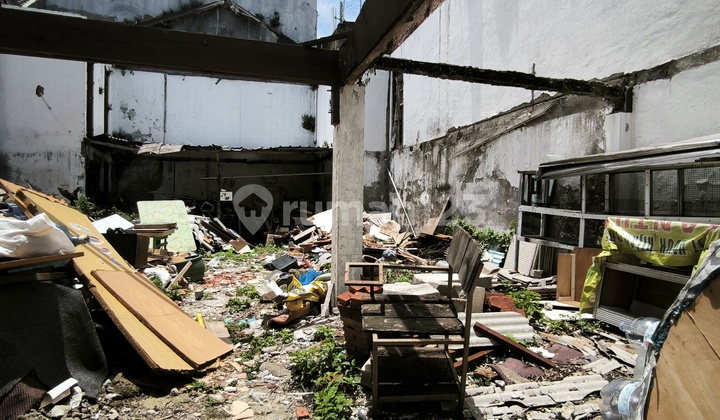 Dijual Tanah Lokasi Strategis di Jl. Mandala Utama Tomang - HARGA MURAH NEGO SAMPAI DEAL