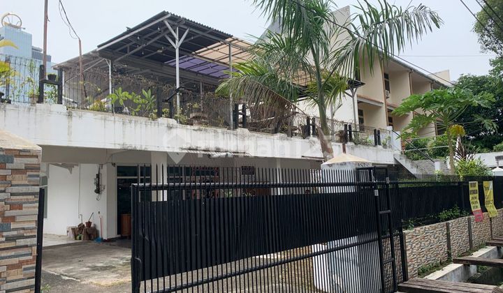 Kantor di Sewa Jl. Kramat Vi, Jakarta Pusat