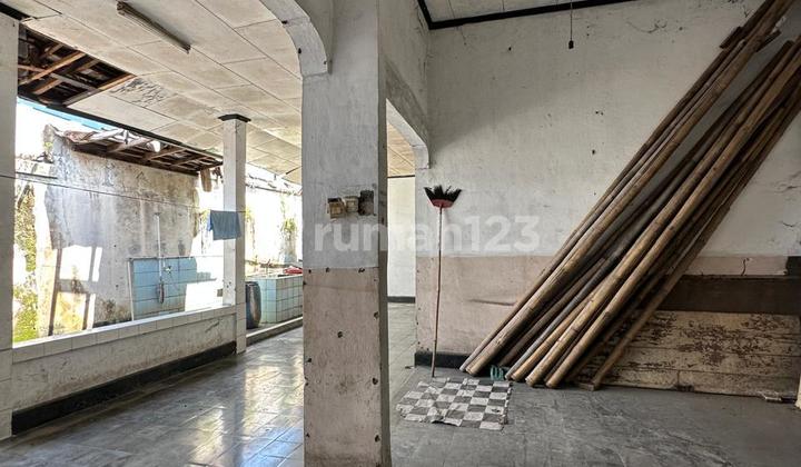 Bangunan Hitung Tanah Di Daerah Daan Mogot