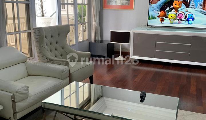 Apartemen Permata Hijau 2+1 BR 2