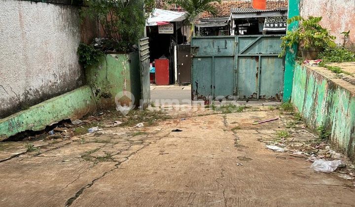 Jl.niih, Ragunan Land Calculation House 2