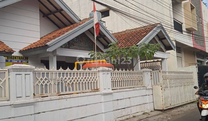 Disewakan Rumah 1.5 Lantai Boleh Untuk Kantor Dekat  Equitas Dan Widyatama Bandung  1