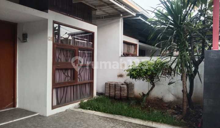 For Sale 1-Story House in Kinagara Complex, Buah Batu