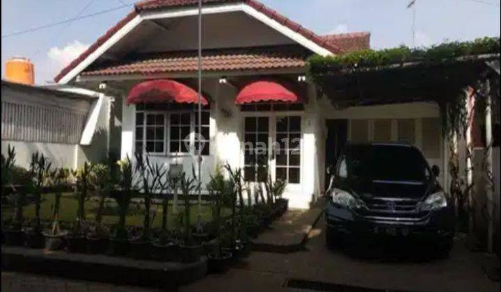 Disewakan Rumah Full Furnished Dalam Cluster Belakang Ciwalk Cihampelas  1