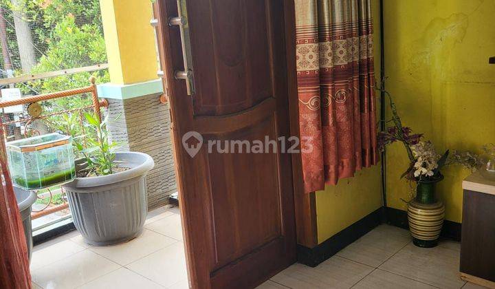 Disewakan Rumah Siap Huni 3 Lantai + Furnish Dikomplek Adipura Gede Bage Bandung 2