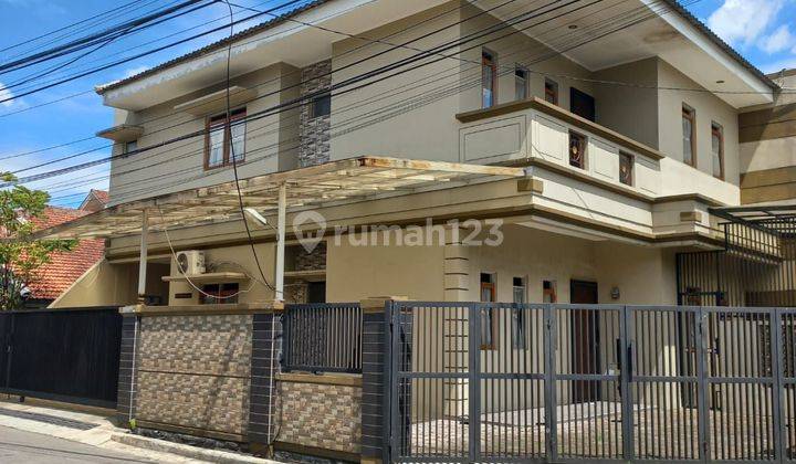 Di Sewakan Rumah Minimalis 2 Lantai Semi Furnished Dalam Komplek Dekat Batunggal Bandung  1