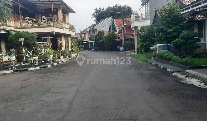 Disewakan Rumah 1.5 Lantai Dalam Cluster Dekat Sport Center Arcamanik Bandung 1