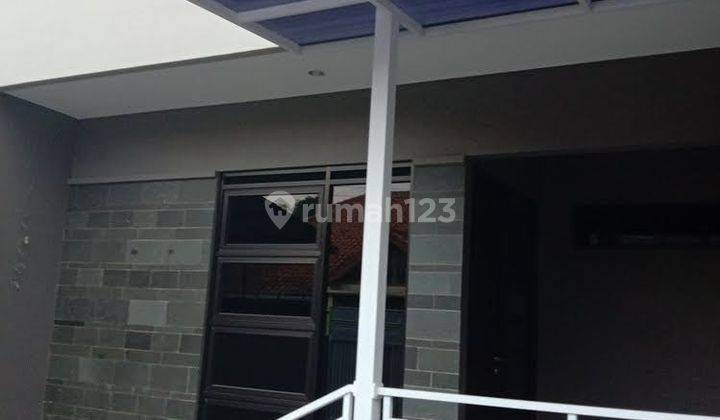 Di Sewakan Rumah Minimalis 2 Lantai Siap Huni Dekat S M A N 11 Bandung 2