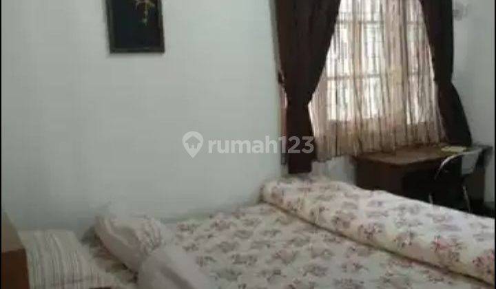 Disewakan Rumah Full Furnished Dalam Cluster Belakang Ciwalk Cihampelas  2