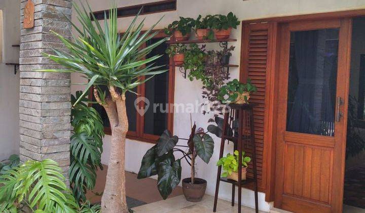 Dijual Rumah Bagus + Furnish Di Geger Kalong Hilir -Ciwaruga Bandung  2