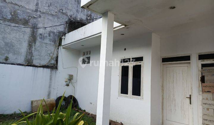 Dijual Rumah Lokasi Strategis 5 Menit Ke Itenas  Jl.sukasenang Bandung  2