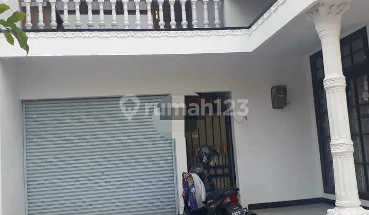 Di Sewakan Rumah + Kostan Lokasi Strategis Dekat Kantor Imigrasi Boleh Utk Kantor/tempat Usaha/mess Di Sukaluyu Bandung 2